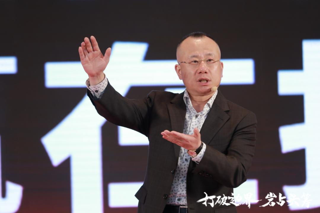 群星璀璨，共譜華章 | 2021將軍企業(yè)戰(zhàn)略營銷峰會答謝晚宴盛大舉行！(圖4)