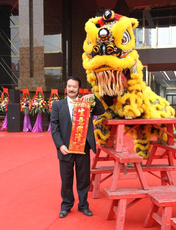 順勢突圍·破局騰飛丨大將軍陶瓷2018經(jīng)銷商年會暨總部開業(yè)盛典成功舉辦！
(圖47)