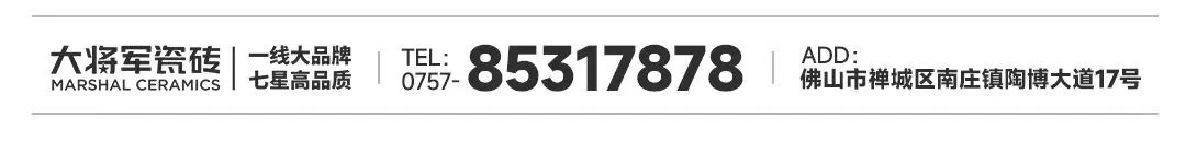 將軍出擊，領(lǐng)勢成都丨大將軍瓷磚點燃蓉城建材圈，引發(fā)全城熱話(圖49)